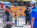 گزارش تصویری | همایش پیاده روی خانوادگی در پردیس معدن آموزشی 